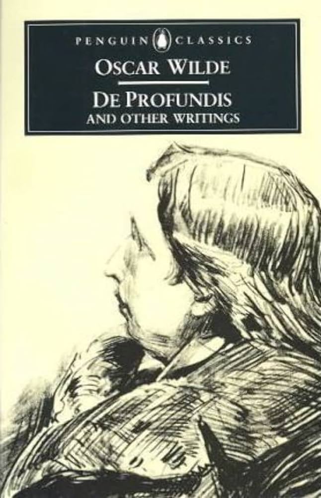 'De Profundus and Other Writings' by Oscar Wilde