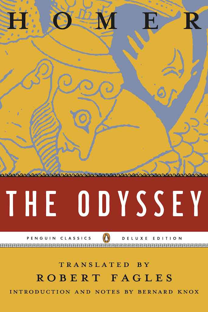 The Odyssey - Homer (Translated by Robert Fagles)