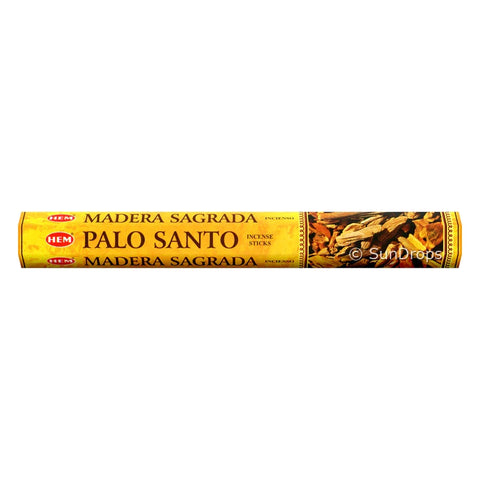 HEM Palo Santo Incense Sticks