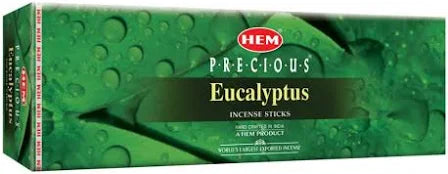 HEM Eucalyptus Incense Sticks