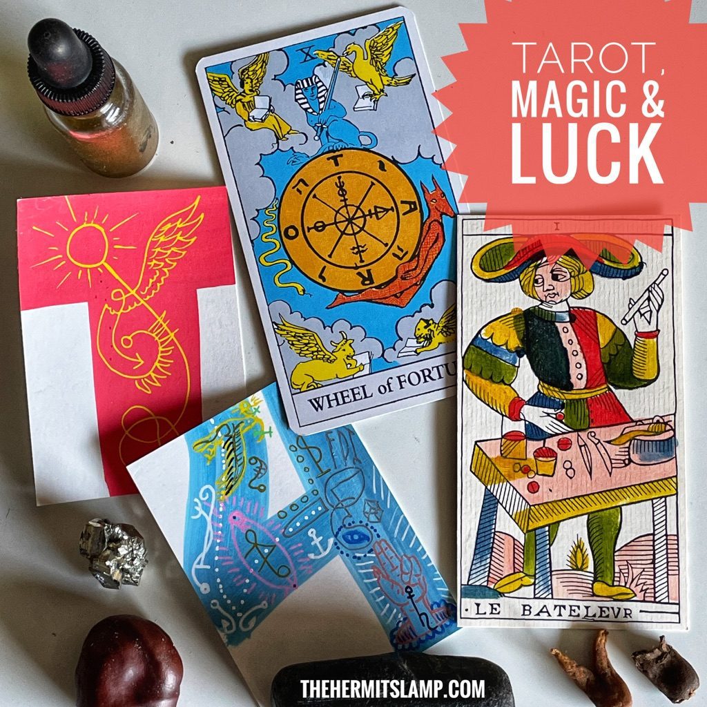 Tarot, Magic, and Luck