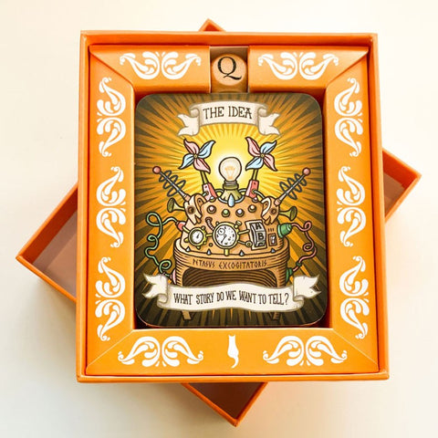 USED - Fabula Deck for Kids