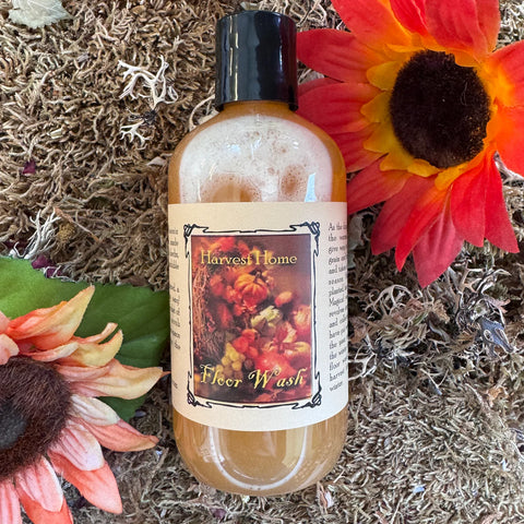 Harvest Home Floor Wash by Madame Phoenix