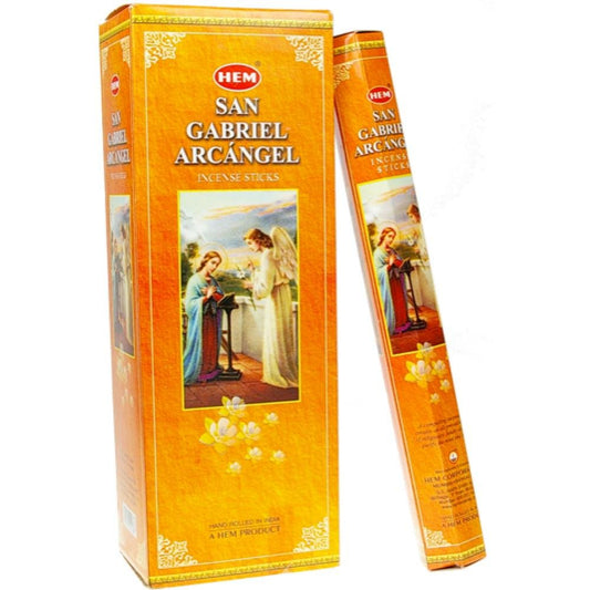 HEM Saint Gabriel Archangel Incense Sticks