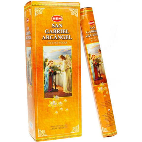 HEM Saint Gabriel Archangel Incense Sticks