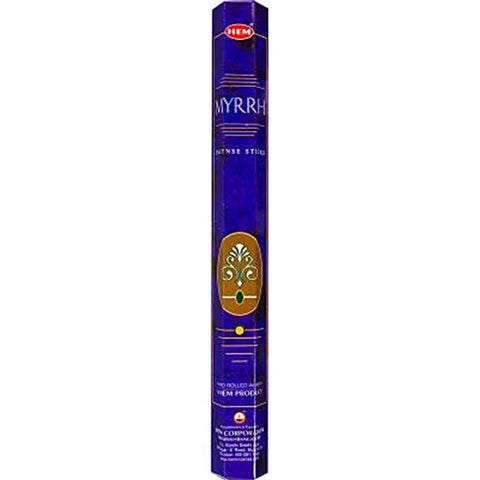 HEM Myrrh Incense Stick