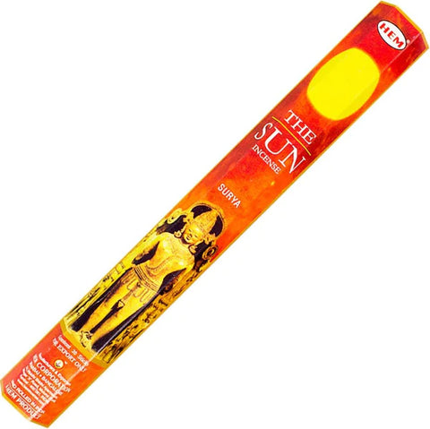 HEM Precious Sun Incense Sticks