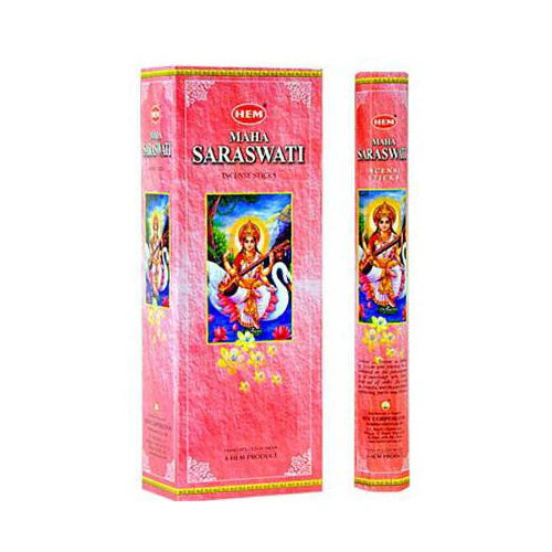 HEM Maha Saraswati Incense Sticks