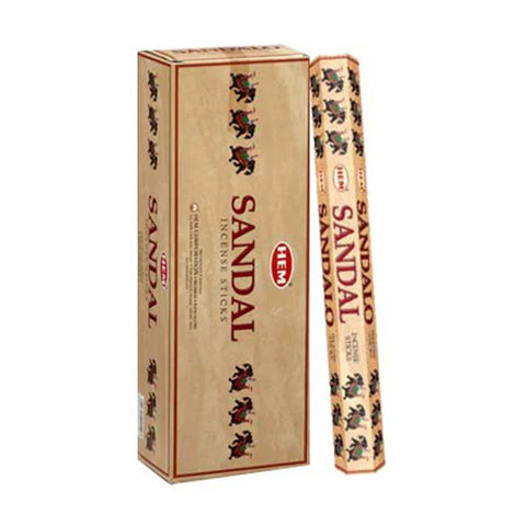 HEM Sandal Incense Sticks (Multiple Options)