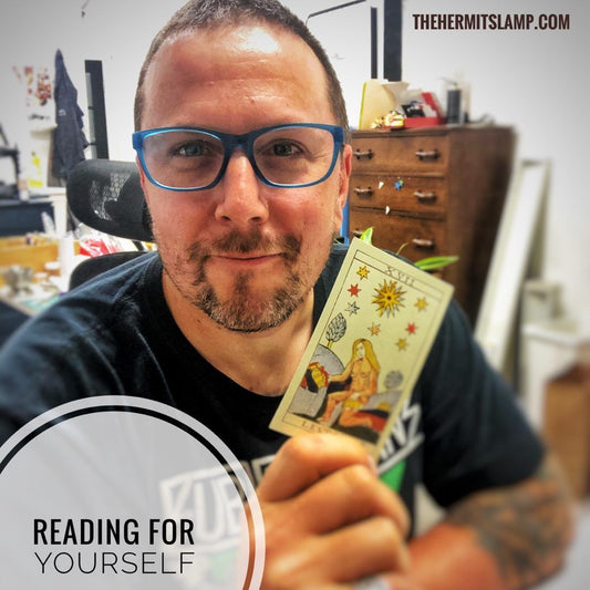 Reading Tarot for Yourself