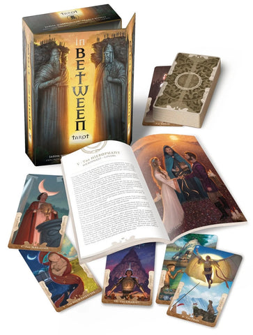 USED - In Between Tarot (Set)