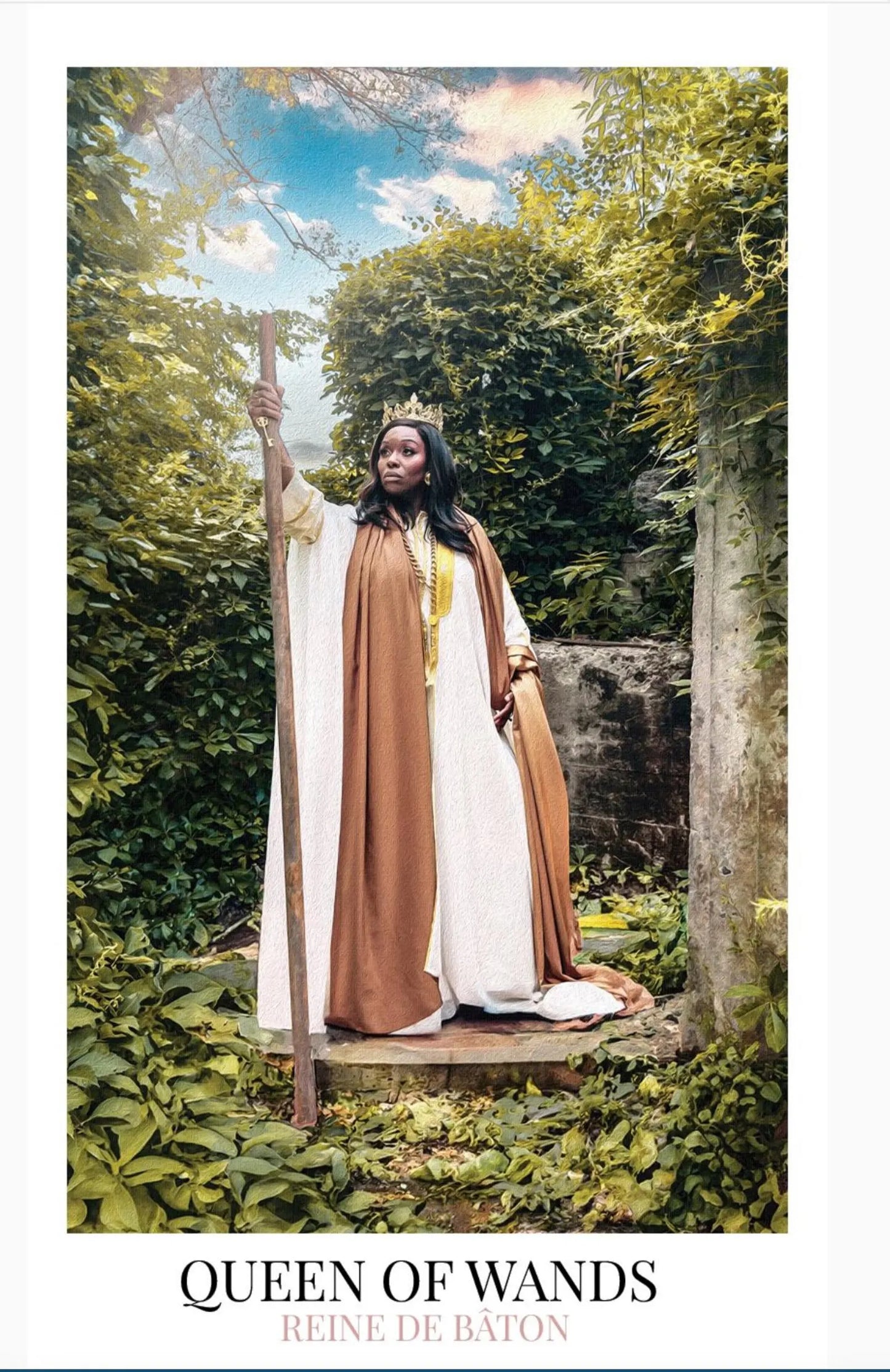 The Ebony Tarot
