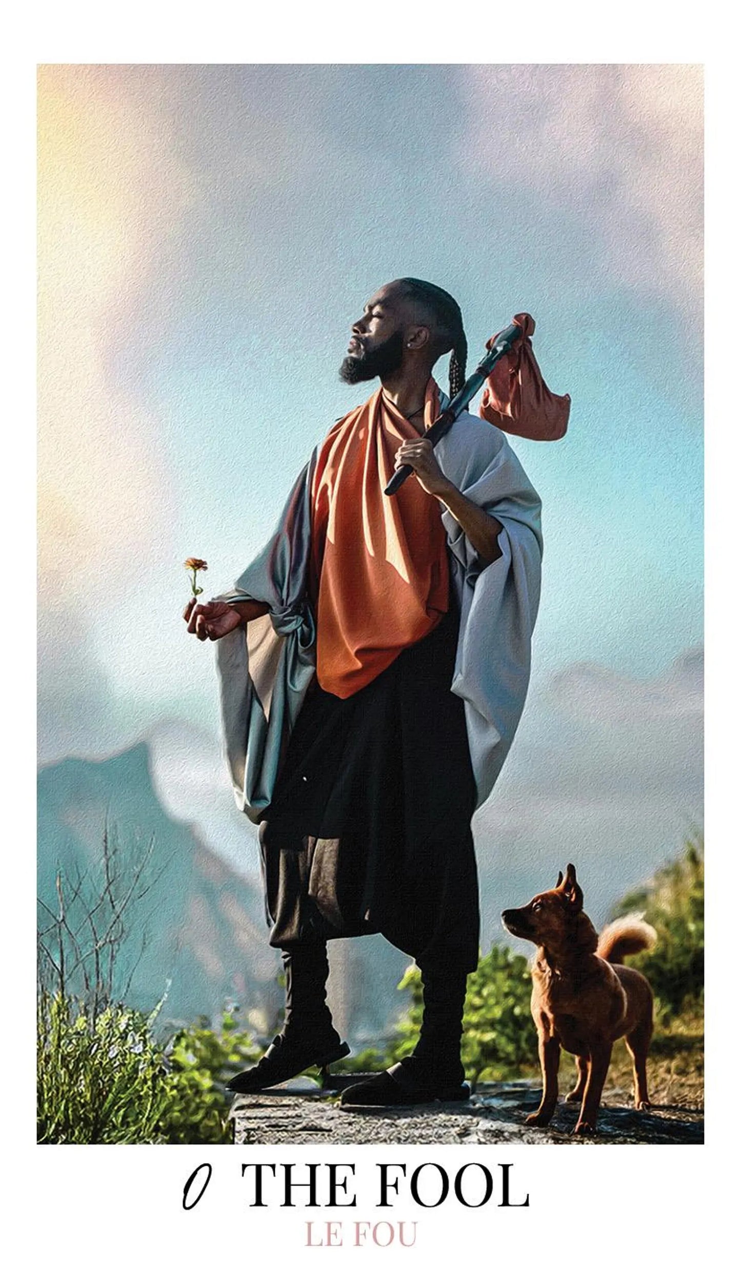 The Ebony Tarot