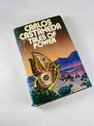 Tales of Power - Carlos Casteneda