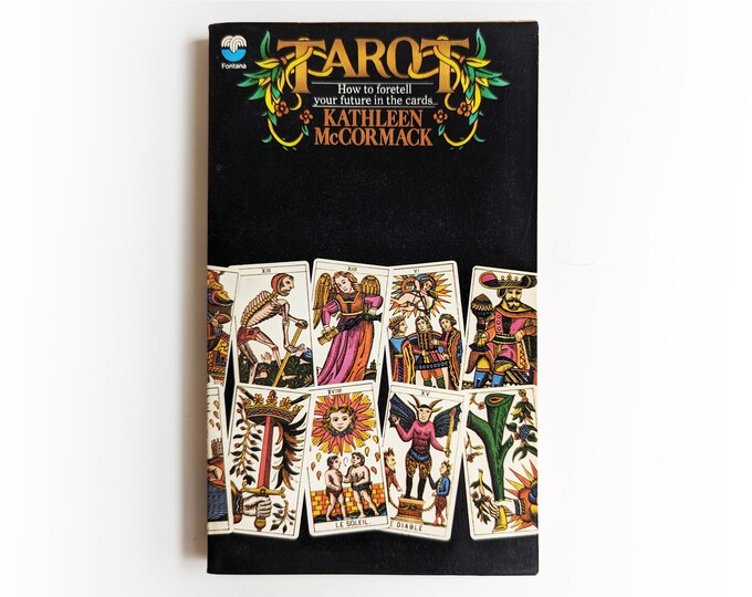Tarot (How to Foretell Your Future in the Cards) - Kathleen McCormack