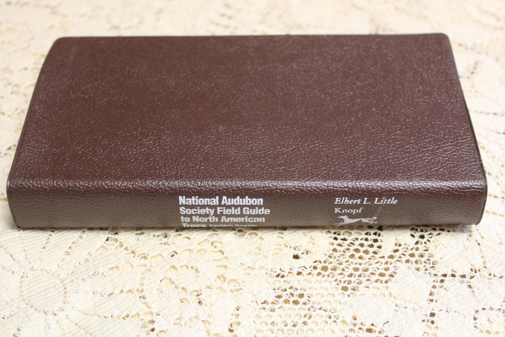 National Audubon Society Field Guide to North American Trees (Eastern Region) - Elbert L. Little Knopf