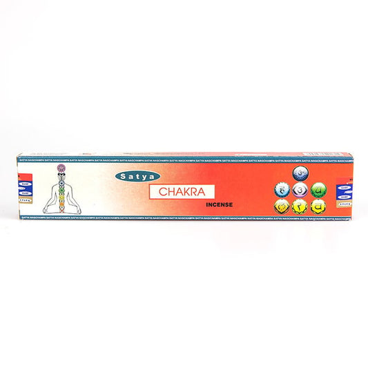 Satya Chakra Incense Sticks