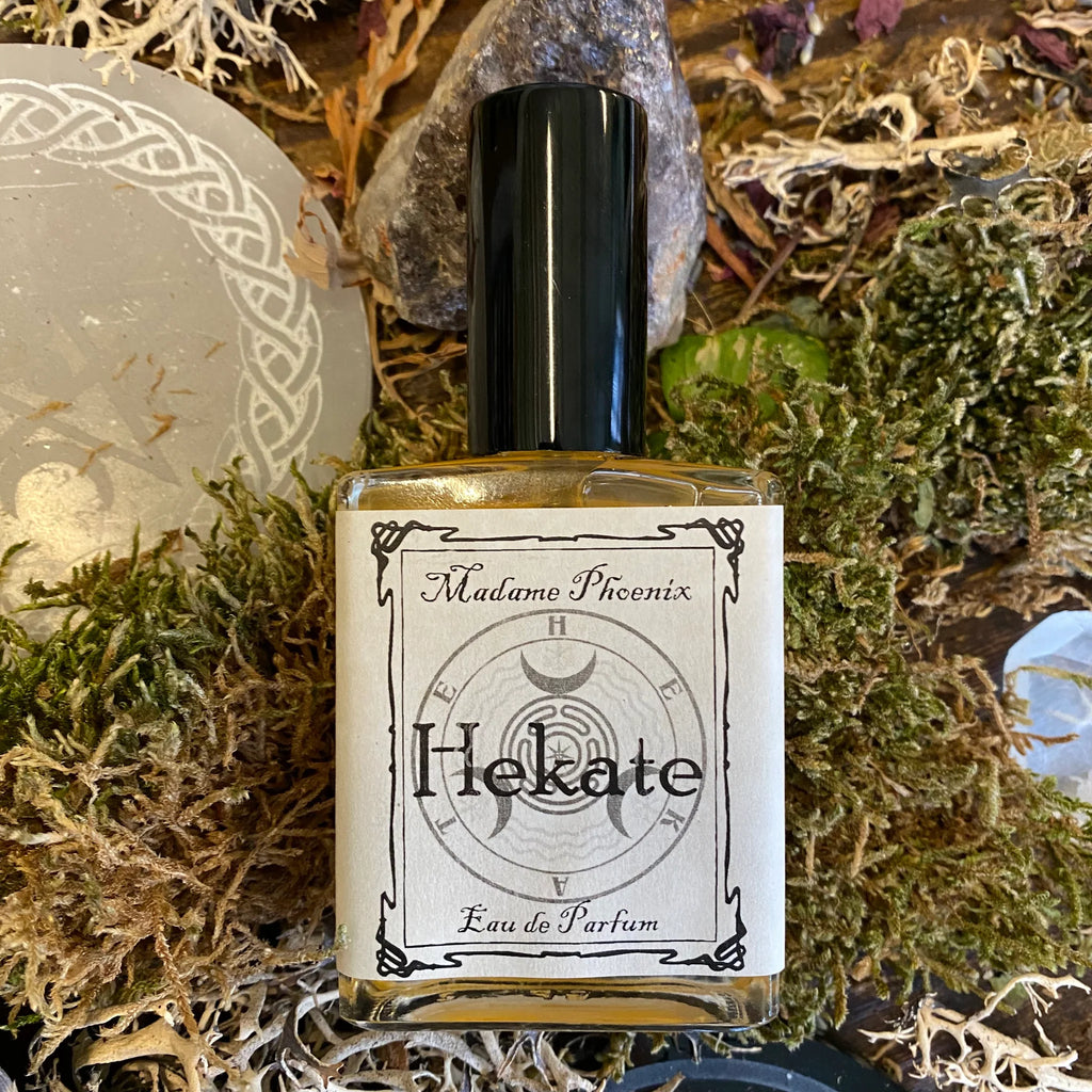 Hekate Perfume by Madame Phoenix