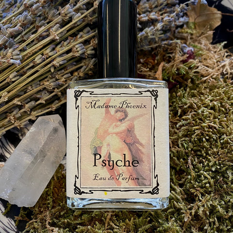 Psyche Perfume by Madame Phoenix