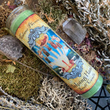 7 Day Candle - Helping Hand Spell Candle by Madame Phoenix