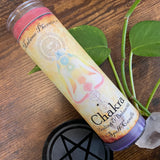 Chakra Healing Candles by Madame Phoenix (Multiple Options)