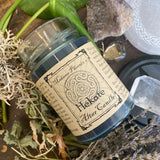 Hekate's Wisdom Spell Candle by Madame Phoenix
