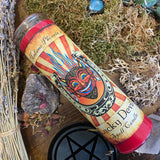 7 Day Candle - Lucky Devil Spell Candle by Madame Phoenix