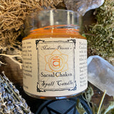 Chakra Candles by Madame Phoenix (Multiple Options)