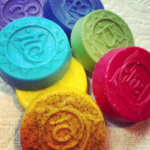 Madame Phoenix Chakra Soaps (Multiple Options)