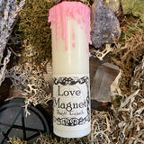 Love Magnet Candles by Madame Phoenix (Multiple Options)