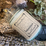 Intention Spell Candle by Madame Phoenix