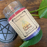 Chakra Healing Candles by Madame Phoenix (Multiple Options)
