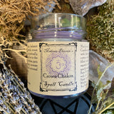 Chakra Candles by Madame Phoenix (Multiple Options)