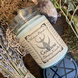 Goddess Blessing Candle by Madame Phoenix