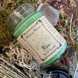 Rue Candle by Madame Phoenix