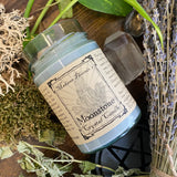 Moonstone Crystal Candle by Madame Phoenix