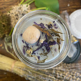 7 Day Candle - Esbat Full Moon by Madame Phoenix