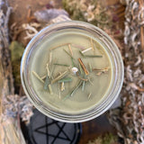 Sweetgrass Spell Candle by Madame Phoenix