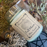 Full Moon Altar Candle by Madame Phoenix