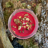 7 Day Candle - Solstice Morn Spell Candle by Madame Phoenix