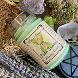 Palo Santo Aromatherapy Candle by Madame Phoenix