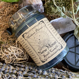 New Moon Spell Candle by Madame Phoenix