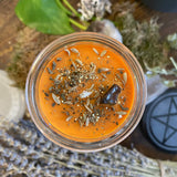 Open Road Spell Candle by Madame Phoenix