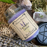 Lavender Lover Aromatherapy Candle by Madame Phoenix