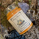 Spice Cauldron 12 oz Blessing Candle by Madame Phoenix