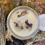 Full Moon Altar Candle by Madame Phoenix