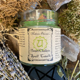 Chakra Candles by Madame Phoenix (Multiple Options)