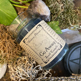 Go Away Spell Candle by Madame Phoenix