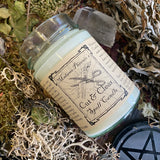 Cut and Clear Spell Candle by Madame Phoenix