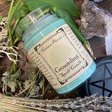 Grounding Spell Candle by Madame Phoenix